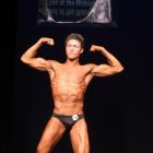 Nikolas  Butler - NPC Alaska State Championships 2013 - #1